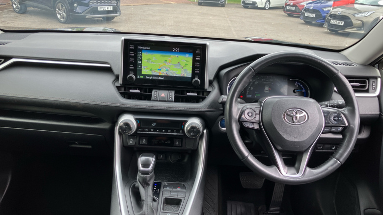 Toyota RAV4 2.5 PHEV Design 5dr CVT Estate